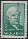 Stamps Argentina -  