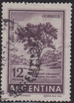 Stamps Argentina -  