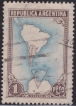 Stamps Argentina -  