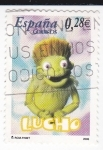 Stamps Spain -  Los Lunis- LUCHO           (N)