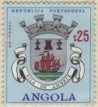 Stamps Angola -  Vila de Ambriz