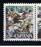 Stamps Spain -  Edifil  2463  Centenarios.   Pedro Pablo Rubens. (1577 - 1640 )  