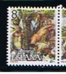 Stamps Spain -  Edifil  2466  Centenarios.   Tiziano Vecelio. (1477 - 1576 )  