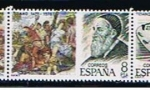 Sellos de Europa - Espaa -  Edifil  2467  Centenarios.   Tiziano Vecelio. (1477 - 1576 )  