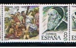 Sellos de Europa - Espa�a -  Edifil  2467  Centenarios.   Tiziano Vecelio. (1477 - 1576 )  