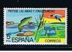 Stamps Spain -  Edifil  2470  Protección de la naturaleza.  