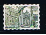 Stamps Spain -  Edifil  2474  Europa-CEPT.  