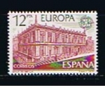 Stamps Spain -  Edifil  2475  Europa-CEPT.  
