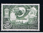 Stamps Spain -  Edifil  2480  Día del Sello.  