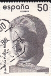 Stamps Spain -  Centenario de Victorio Macho- Escultor      (N)