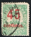 Stamps Spain -  REPUBLICA ESPAÑOLA