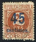 Stamps Spain -  REPUBLICA ESPAÑOLA