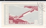 Stamps Romania -  Puerta de Hierro -Danubio
