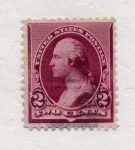 Stamps America - United States -  UNITED ESTATES POSTAGE