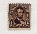 Stamps United States -  UNITED ESTATES POSTAGE