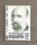 Sellos de Europa - Espa�a -  Juan Ramon Jimenez