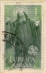 Sellos de Europa - Espaa -  1675-San Benito
