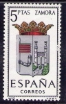 Stamps Spain -  1700-Escudos