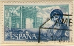 Sellos de Europa - Espa�a -  1865-Personajes españoles