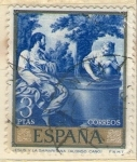 Sellos de Europa - Espaa -  1916-Alonso Cano  La Samaritana
