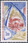 Sellos de Europa - Francia -  FEDERACIÓN EUROPEA DE LA CONSTRUCCIÓN. Y&T Nº 1934