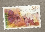 Stamps Norway -  Fiestas en Bergen