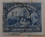 Stamps America - Haiti -  