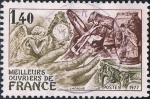 Stamps France -  MEJORES TRABAJADORES DE FRANCIA. Y&T Nº 1952