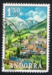 Stamps Andorra -  LA MASSANA