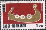 Stamps France -  REGIONES. BAJA NORMANDIA. Y&T Nº 1993