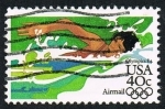 Stamps : America : United_States :  OLIMPIADAS 1984