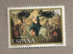 Sellos de Europa - Espaa -  Navidad 1982