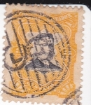Stamps El Salvador -  General Fernando Higuerda