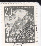 Stamps Germany -  D.D.R