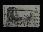 Stamps Spain -  TEATRO DE MERIDA