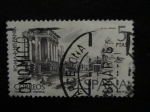Stamps Spain -  TEATRO DE MERIDA
