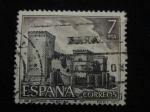 Stamps Spain -  C. DE AMPUDIA PALENCIA