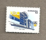 Stamps Canada -  Centenario Universidad de British Columbia