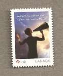 Stamps Canada -  Apoyo a Salud Mental