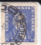 Stamps Brazil -  José Bonifacio