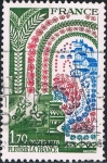 Stamps France -  FLORECER FRANCIA. Y&T Nº 2006