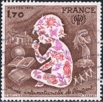 Stamps France -  AÑO INTERNACIONAL DEL NIÑO. Y&T Nº 2028