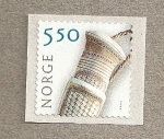 Stamps Europe - Norway -  Empuñadura