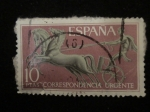 Stamps Spain -  