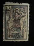 Stamps Spain -  HUIDA A EGIPTO