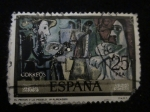 Stamps Spain -  