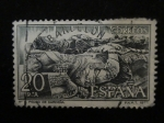 Stamps Spain -  M°S. PEDRO DE CARDEÑA