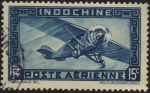 Stamps France -  AVION
