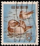 Stamps : Asia : Japan :  Patos