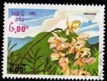 Stamps : Asia : Laos :  MOSCHATUM